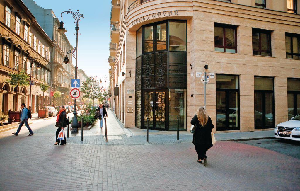 Bpm-Apartment Kiraly Budapest Bilik gambar