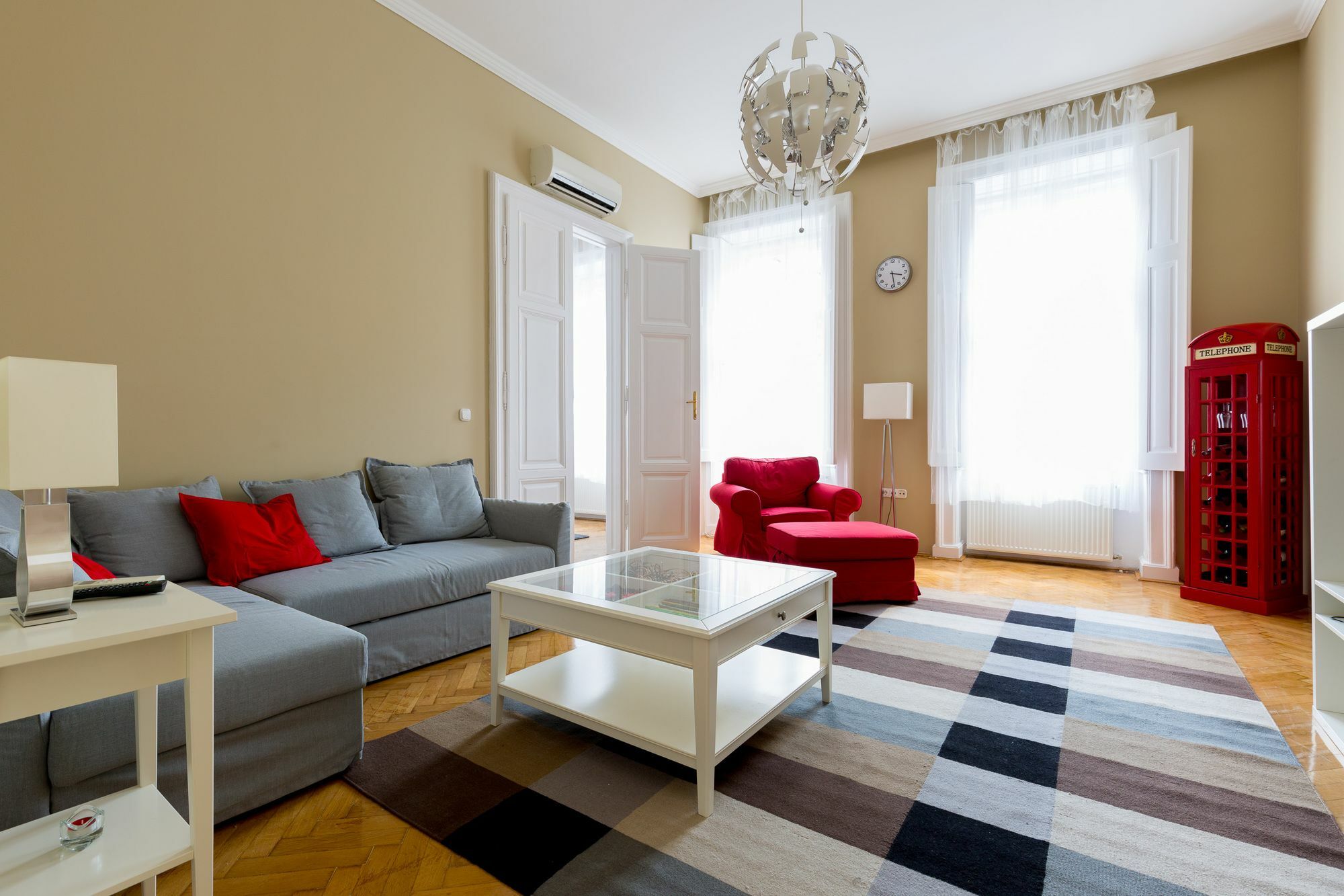 Bpm-Apartment Kiraly Budapest Luaran gambar