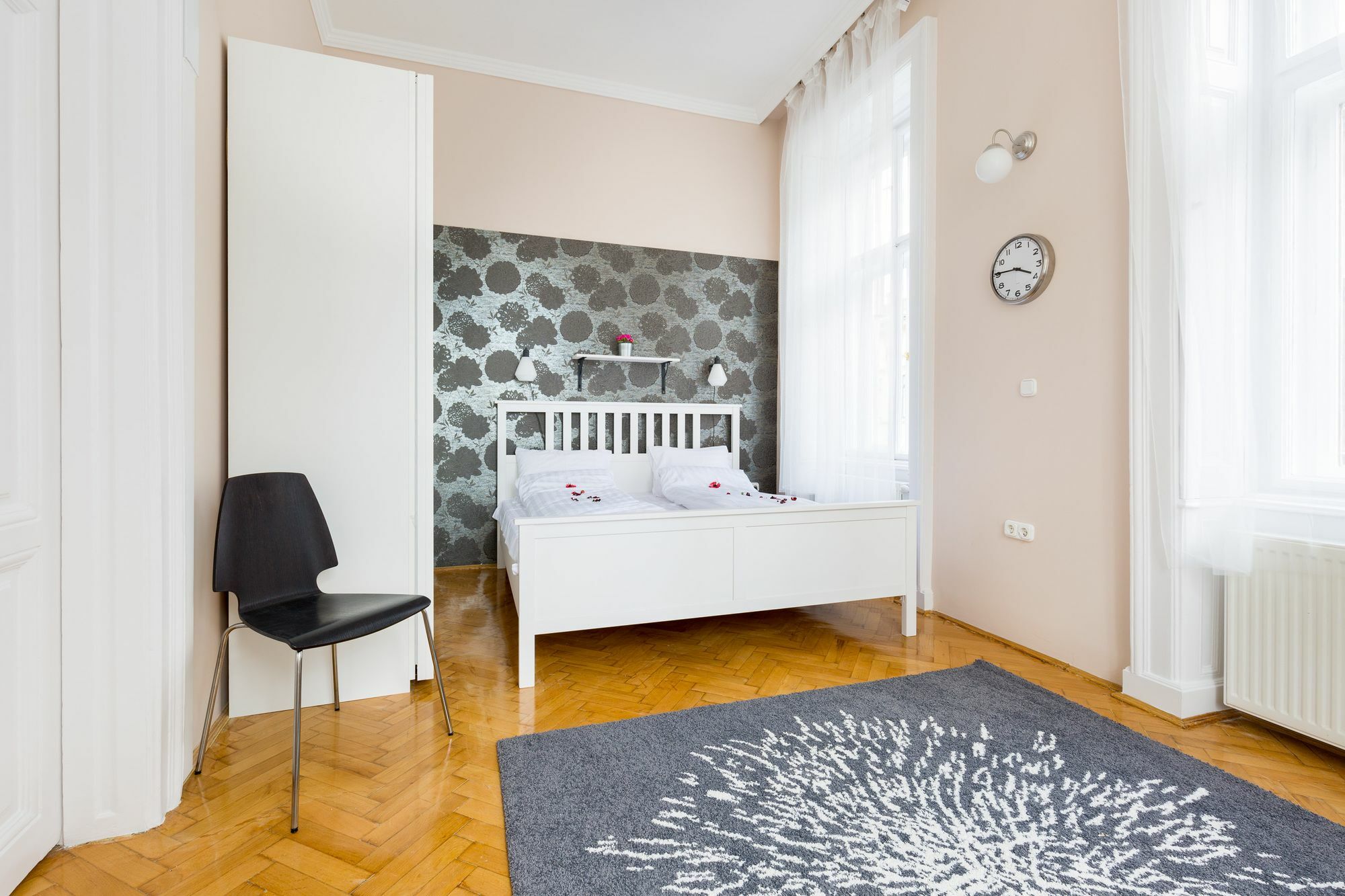 Bpm-Apartment Kiraly Budapest Luaran gambar