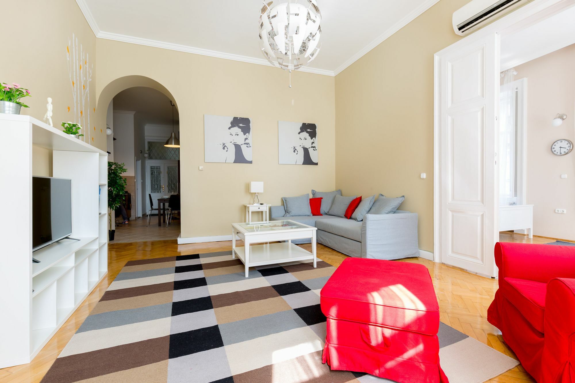 Bpm-Apartment Kiraly Budapest Luaran gambar