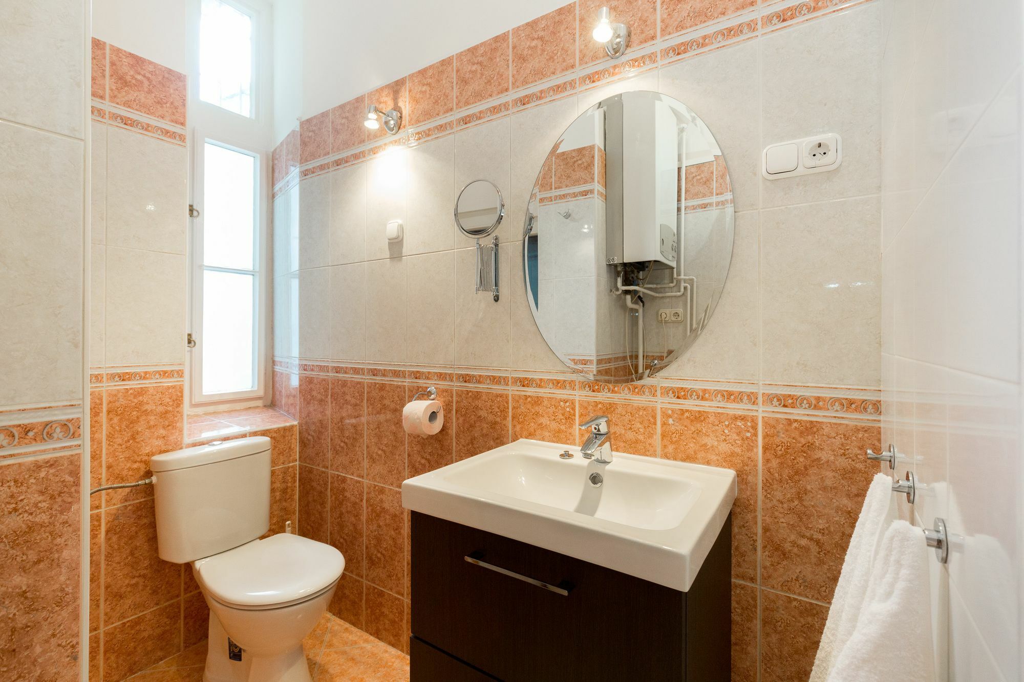 Bpm-Apartment Kiraly Budapest Luaran gambar