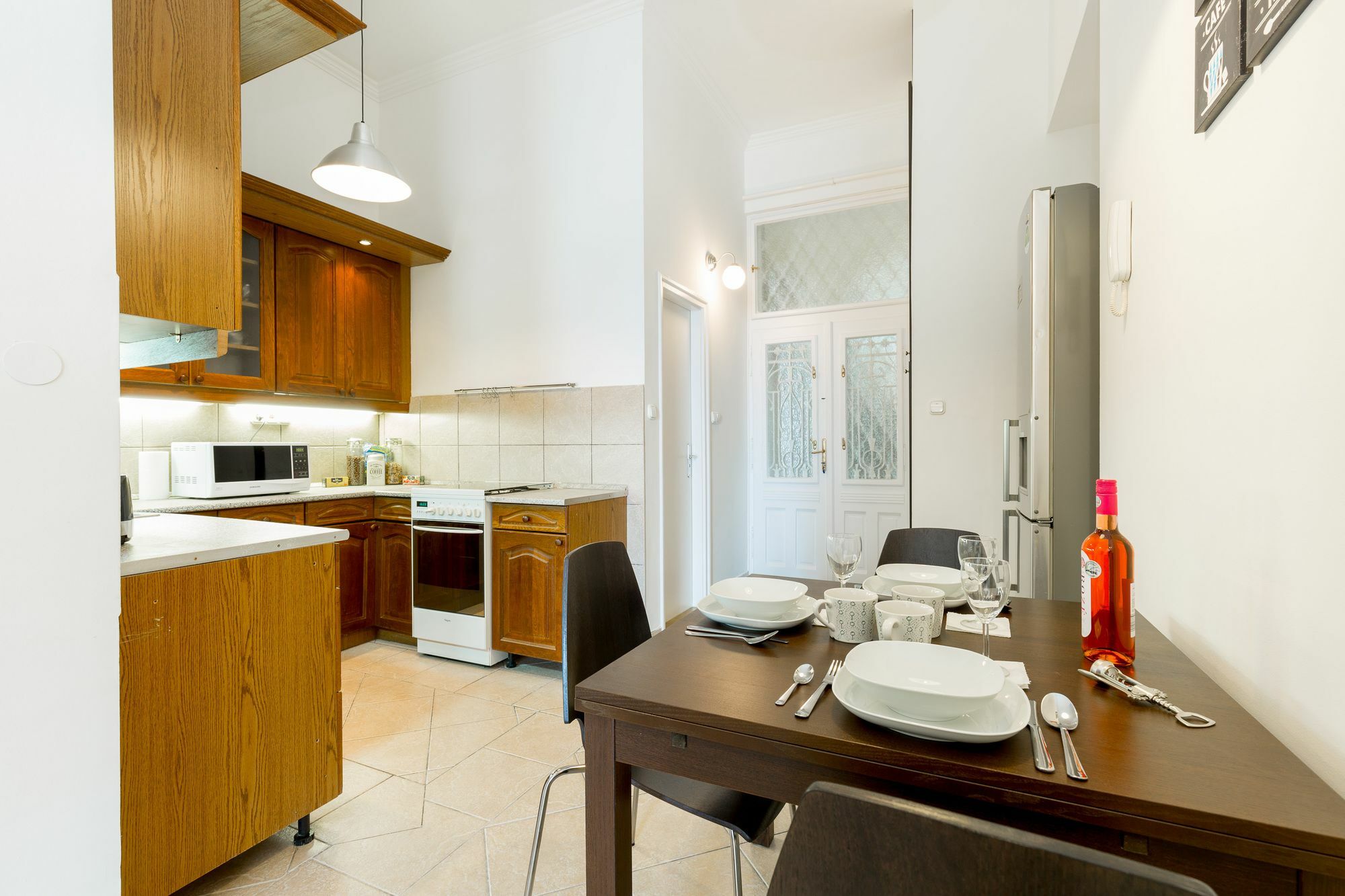 Bpm-Apartment Kiraly Budapest Luaran gambar