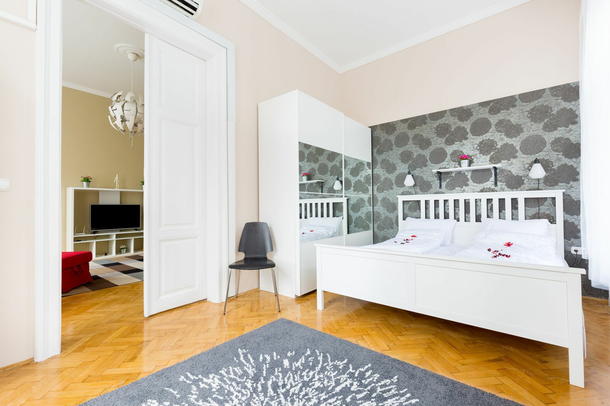 Bpm-Apartment Kiraly Budapest Luaran gambar